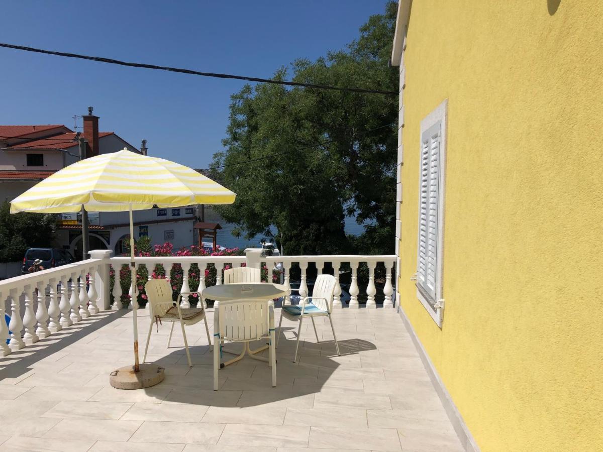 Apartment Bella Sveti Juraj Bagian luar foto