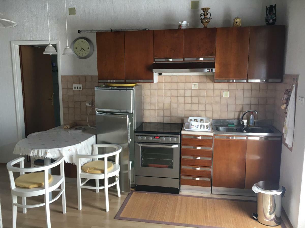 Apartment Bella Sveti Juraj Bagian luar foto