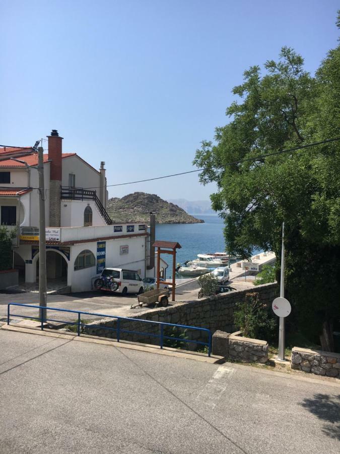 Apartment Bella Sveti Juraj Bagian luar foto