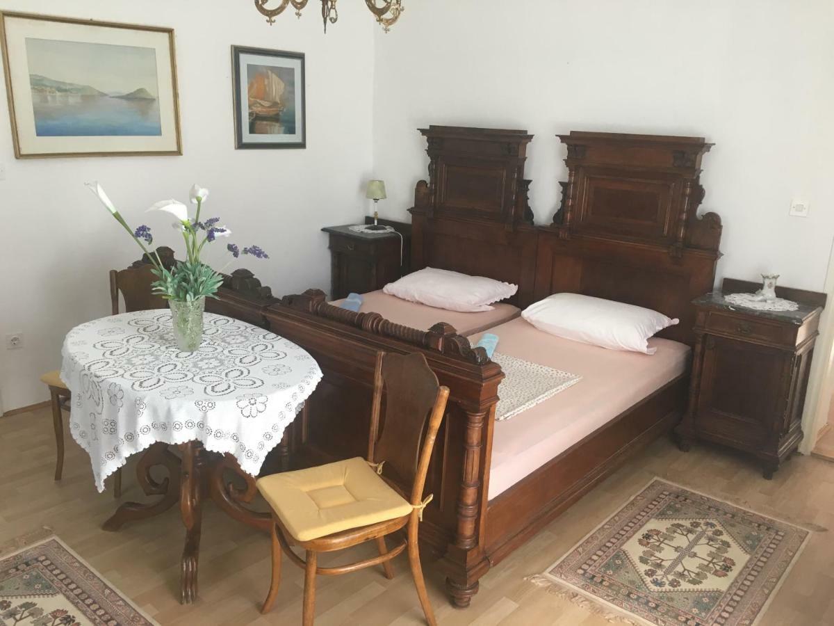 Apartment Bella Sveti Juraj Bagian luar foto
