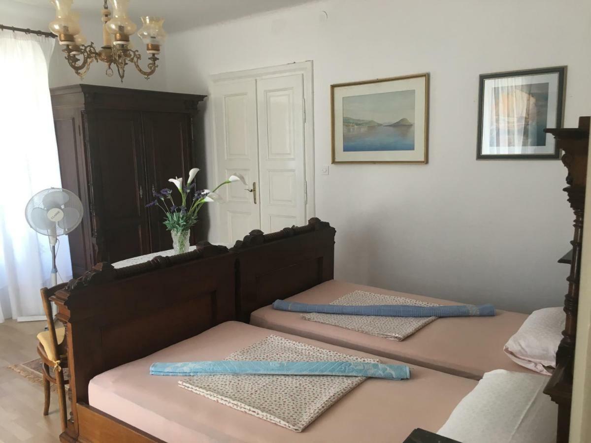 Apartment Bella Sveti Juraj Bagian luar foto
